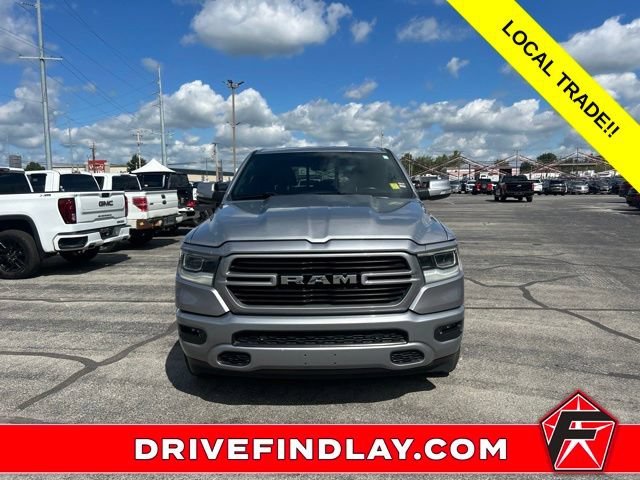 Used 2021 RAM 1500 Big Horn AWD/4WD image 2