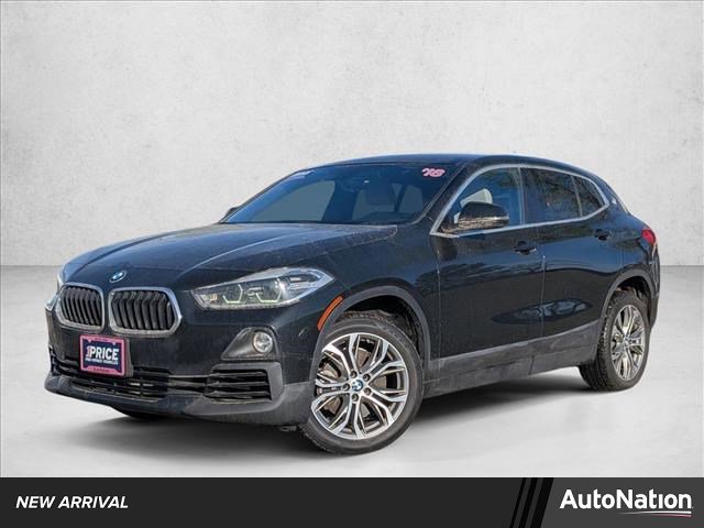 Used 2018 BMW X2 xDrive28i AWD/4WD image 1