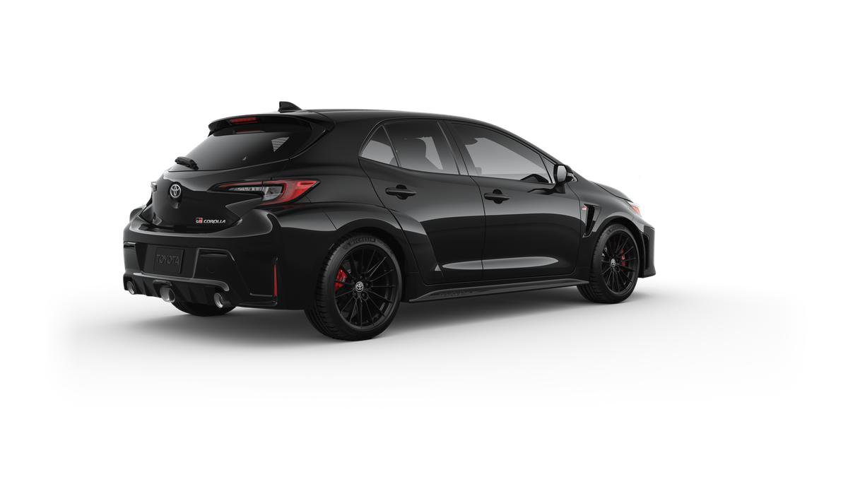 New 2025 Toyota Corolla GR image 10