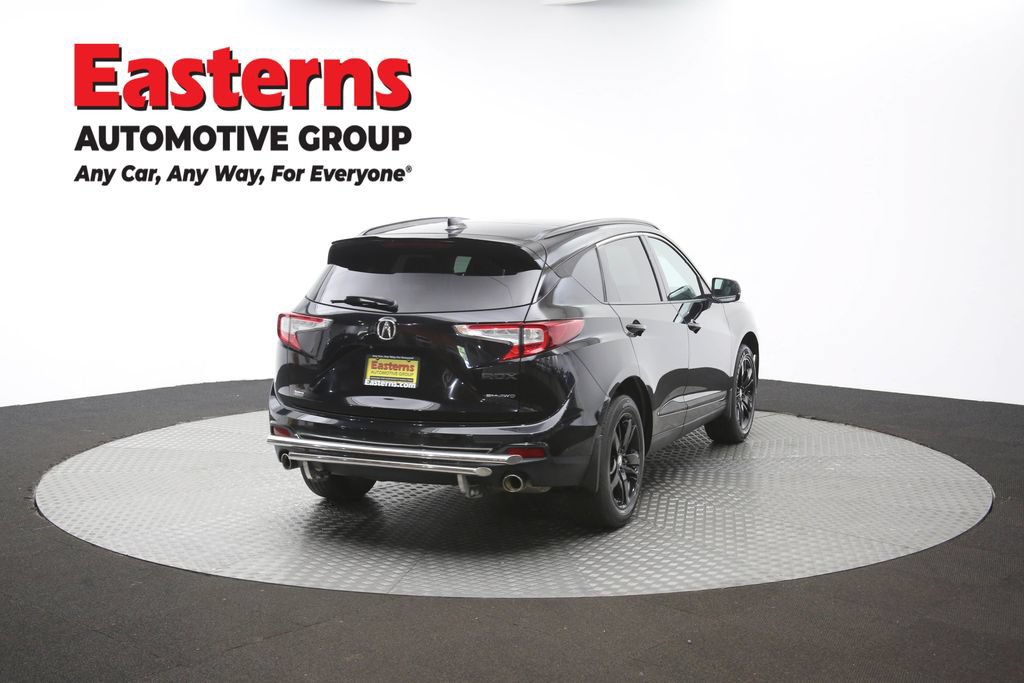Used 2019 Acura RDX AWD w/ Advance Package image 42