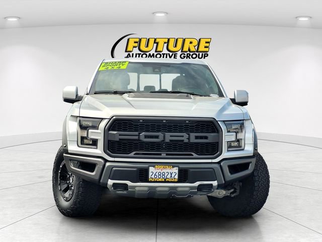 Certified 2018 Ford F150 Raptor w/ Equipment Group 802A Luxury AWD/4WD image 2