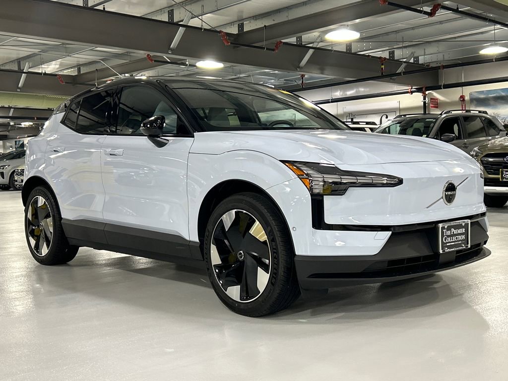 Certified 2025 Volvo EX30 Ultra AWD/4WD video 1