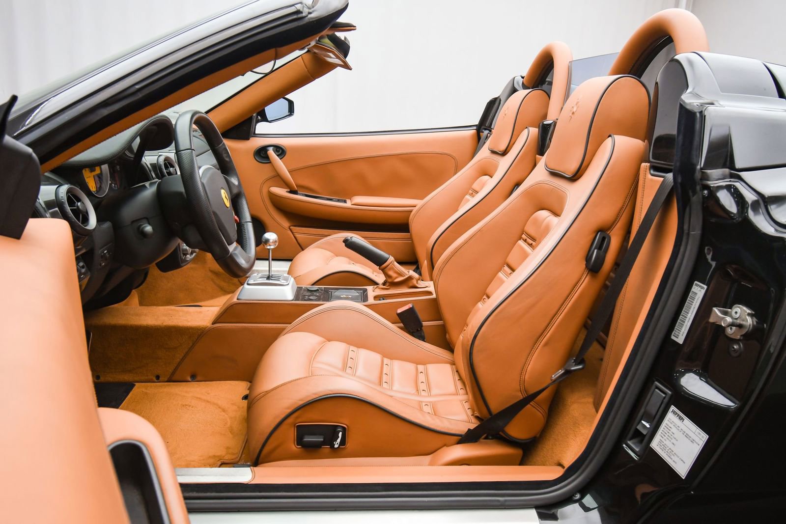 Used 2008 Ferrari F430 Spider image 17