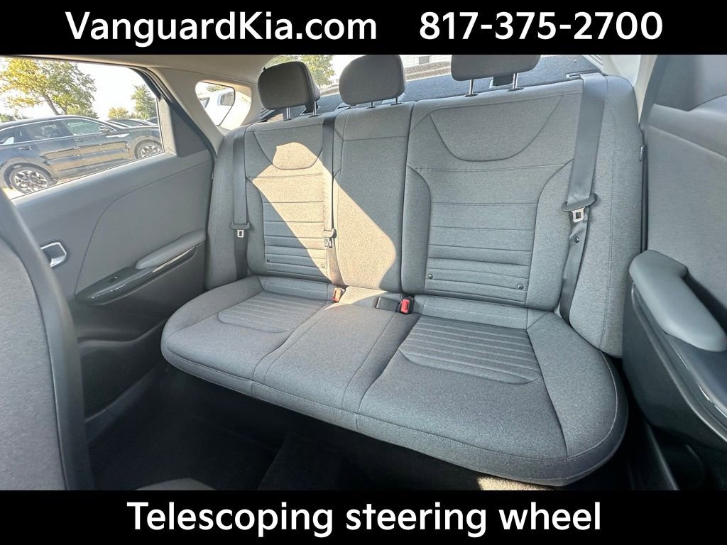 Certified 2025 Kia K4 EX image 24