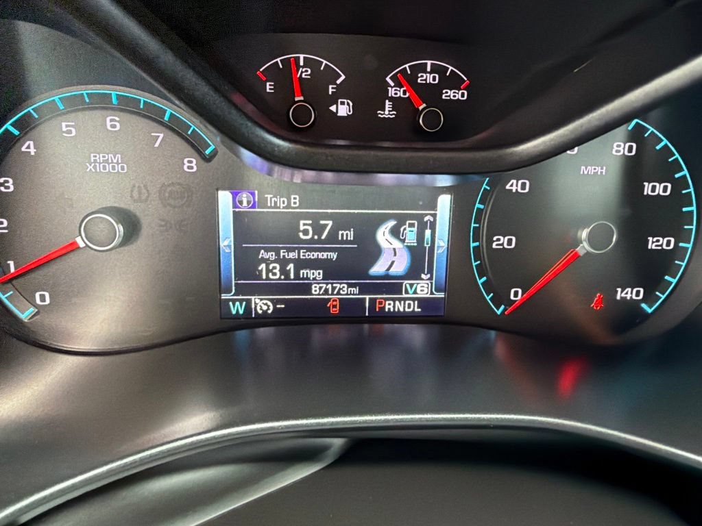 Used 2018 GMC Canyon SLT w/ Driver Alert Package AWD/4WD image 11