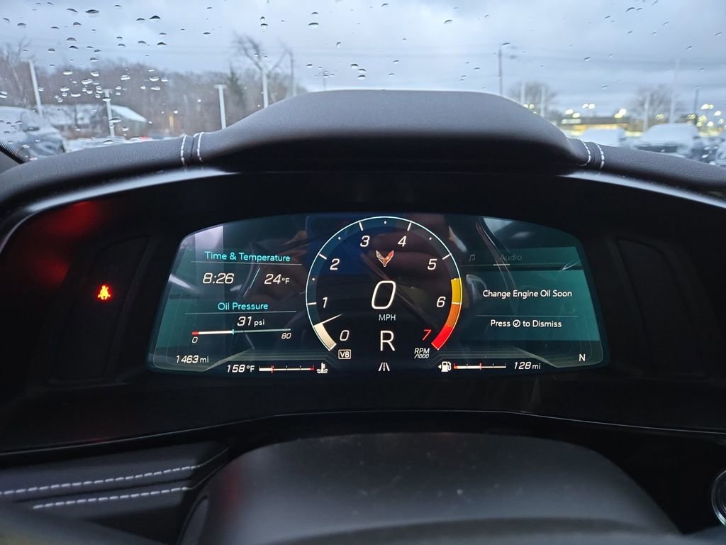 Used 2022 Chevrolet Corvette Stingray Coupe w/ Z51 Performance Package image 23