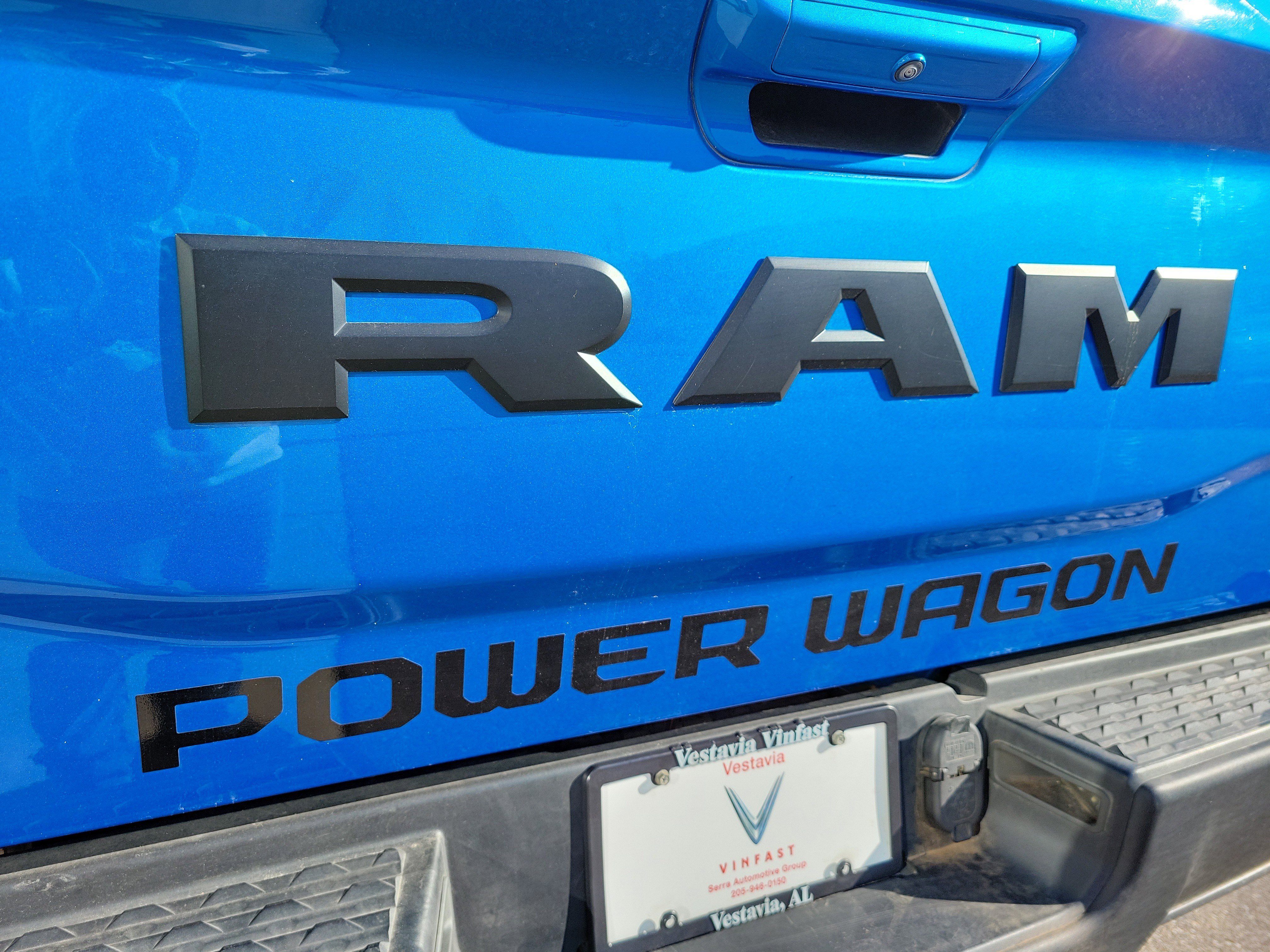 Used 2020 RAM 2500 Power Wagon image 10