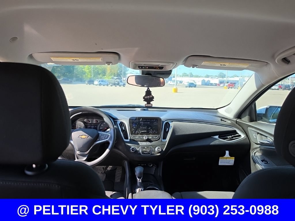 Used 2024 Chevrolet Malibu LS FWD image 16