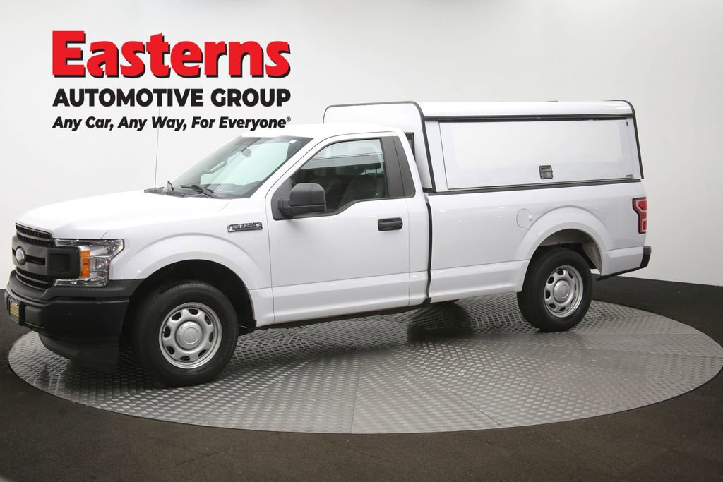 Used 2020 Ford F150 XL w/ Trailer Tow Package image 55
