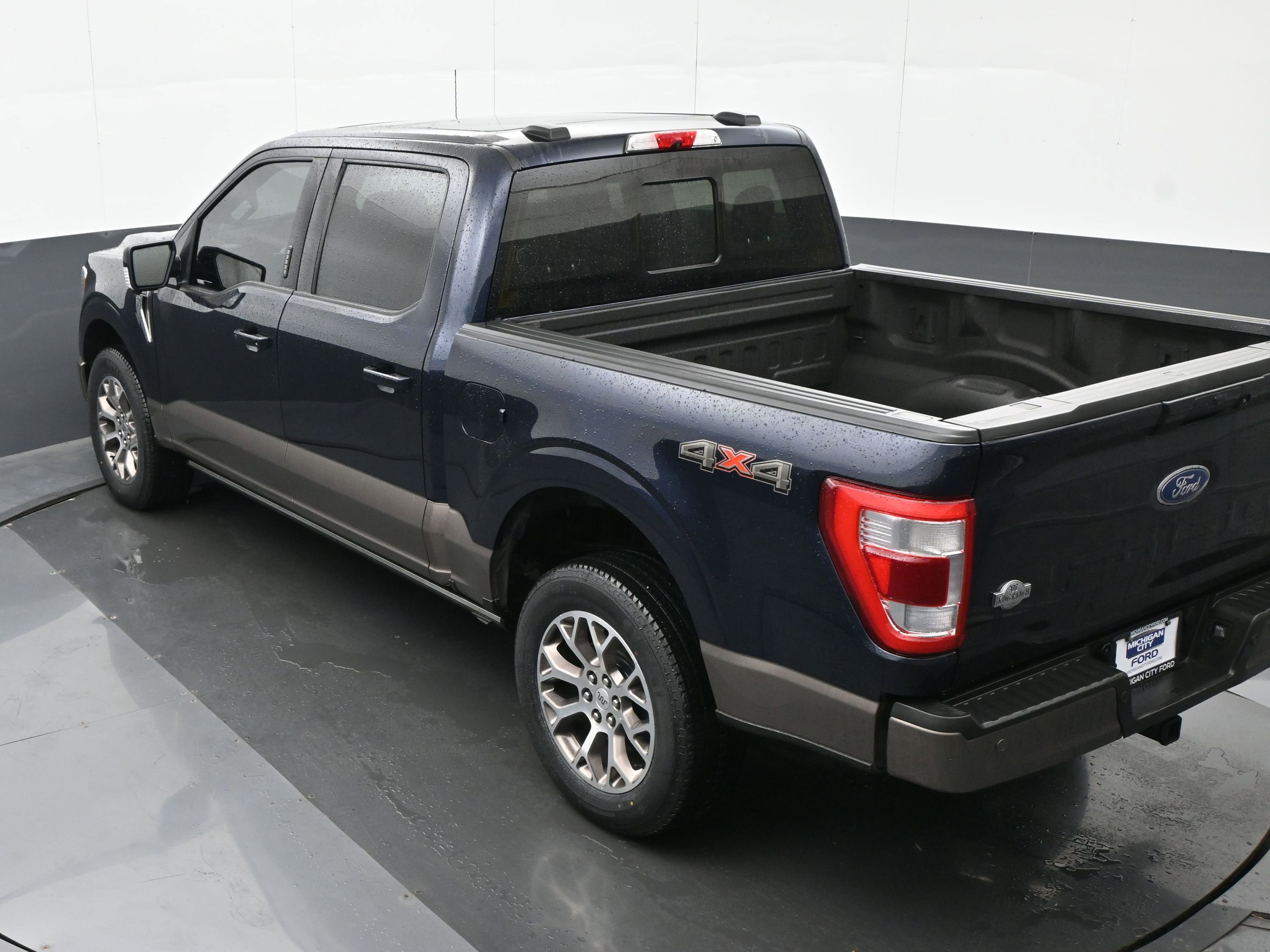 Certified 2022 Ford F150 King Ranch w/ Equipment Group 601A High AWD/4WD image 28