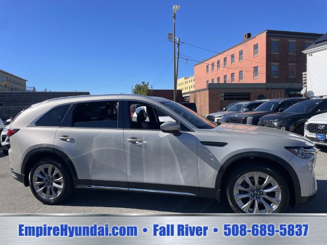 Used 2024 MAZDA CX-90 3.3 Turbo w/ Premium Package AWD/4WD image 3