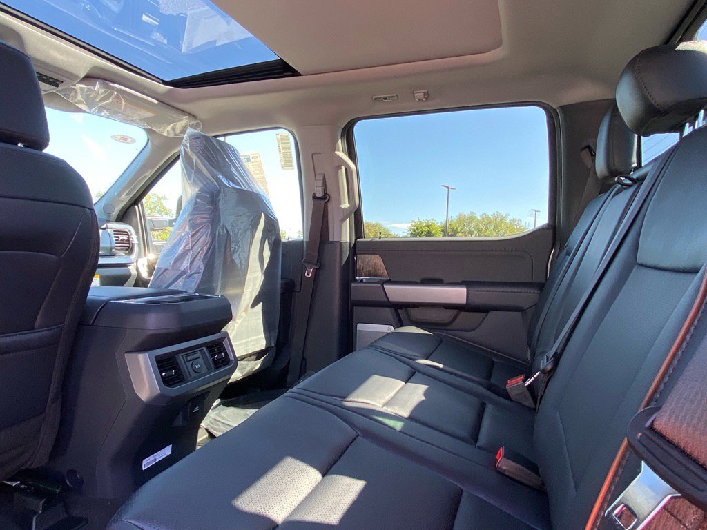 New 2026 Ford F250 Lariat image 15