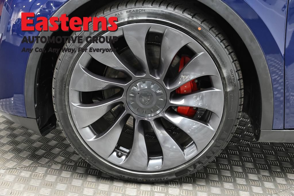 Used 2021 Tesla Model Y Performance image 29