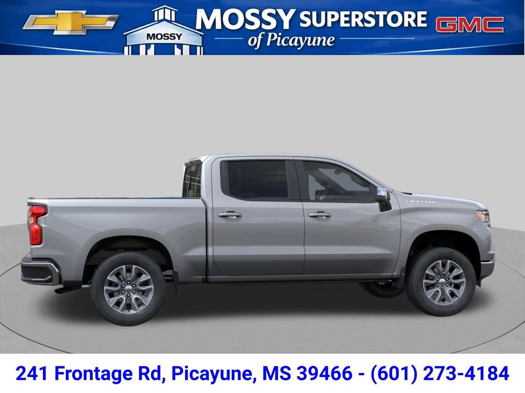 New 2026 Chevrolet Silverado 1500 LT w/ All Star Edition Plus RWD image 5