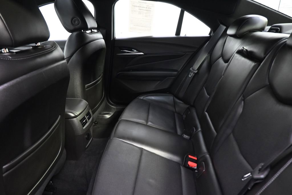Certified 2023 Cadillac CT4 Premium Luxury AWD/4WD image 18