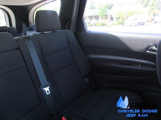 Used 2017 Dodge Durango SXT w/ Quick Order Package 23B image 14