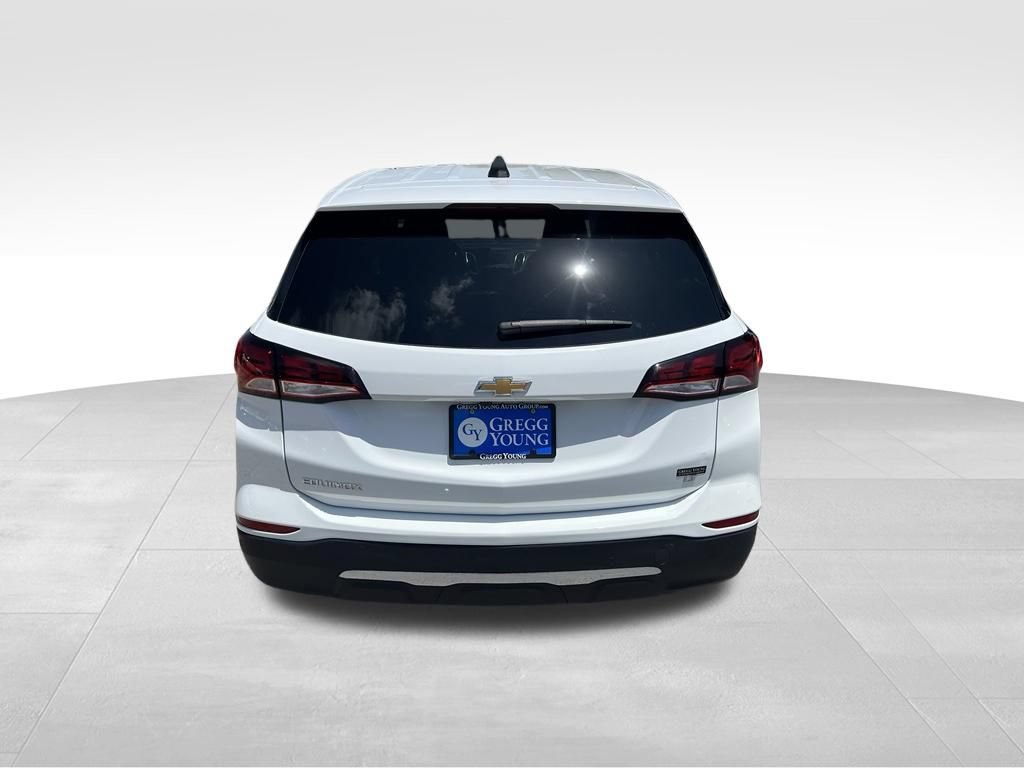 Used 2024 Chevrolet Equinox LT FWD image 5