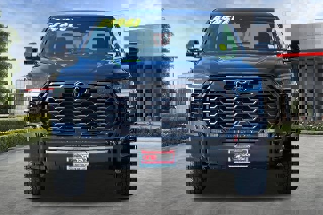 Used 2024 Toyota Tundra Limited w/ TRD Off-Road Package AWD/4WD image 10