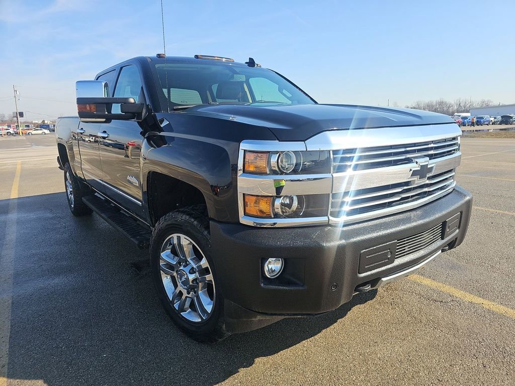 Used 2016 Chevrolet Silverado 2500 High Country image 1