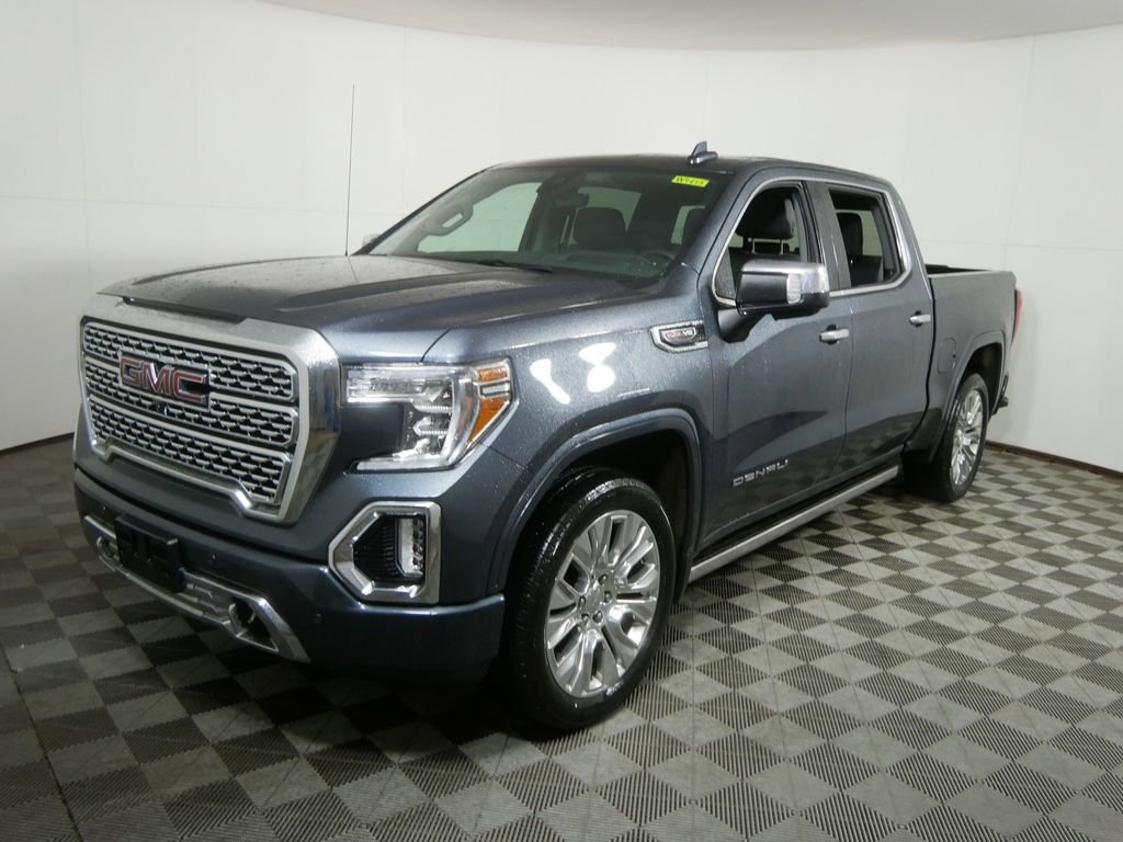 Used 2020 GMC Sierra 1500 Denali w/ Denali Ultimate Package image 5
