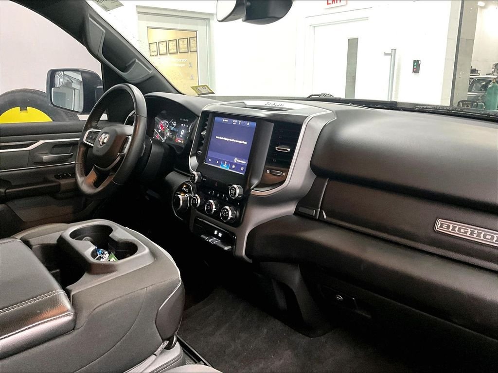Used 2023 RAM 1500 Big Horn AWD/4WD image 14