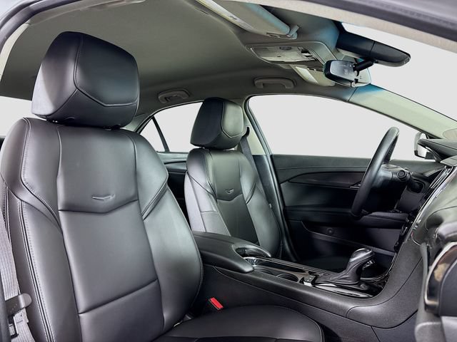 Used 2018 Cadillac ATS 2.0T AWD Sedan image 30