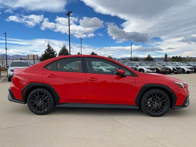 New 2026 Subaru WRX Limited w/ WRX Enhancement Package AWD/4WD image 6