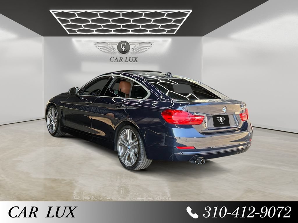 Used 2017 BMW 430i Gran Coupe RWD image 3