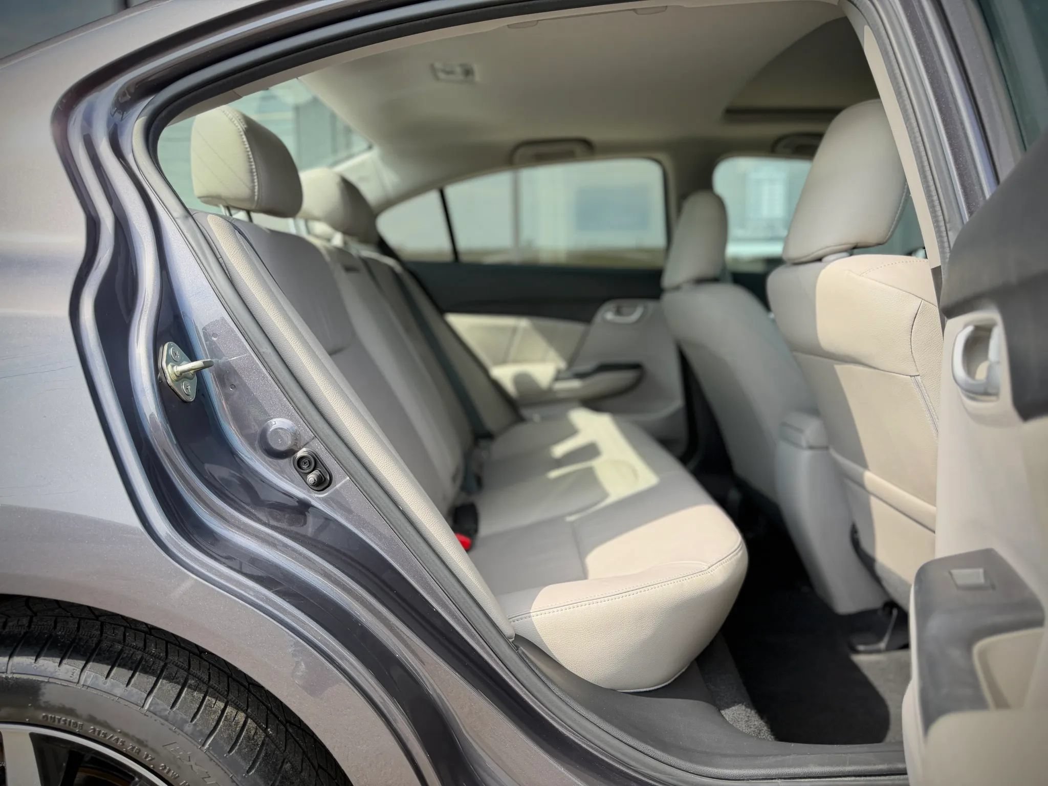 Used 2014 Honda Civic EX-L image 17