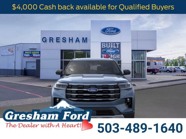 New 2026 Ford Explorer Active w/ Active Comfort Package image 6