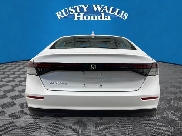 New 2026 Honda Accord LX image 4