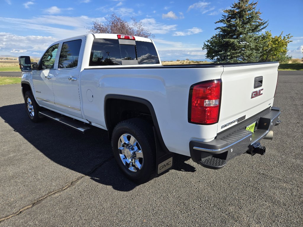 Used 2019 GMC Sierra 3500 SLT image 9