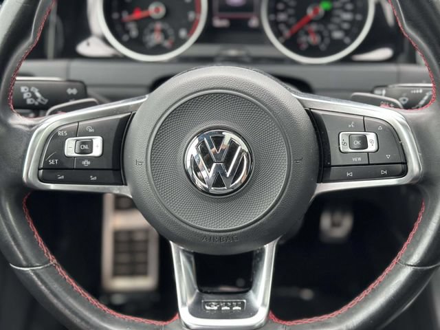 Used 2019 Volkswagen GTI SE FWD image 19