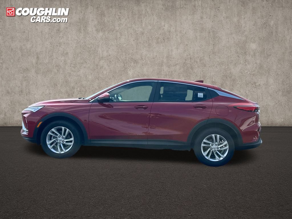 New 2026 Buick Envista Preferred w/ Convenience I Package FWD image 5