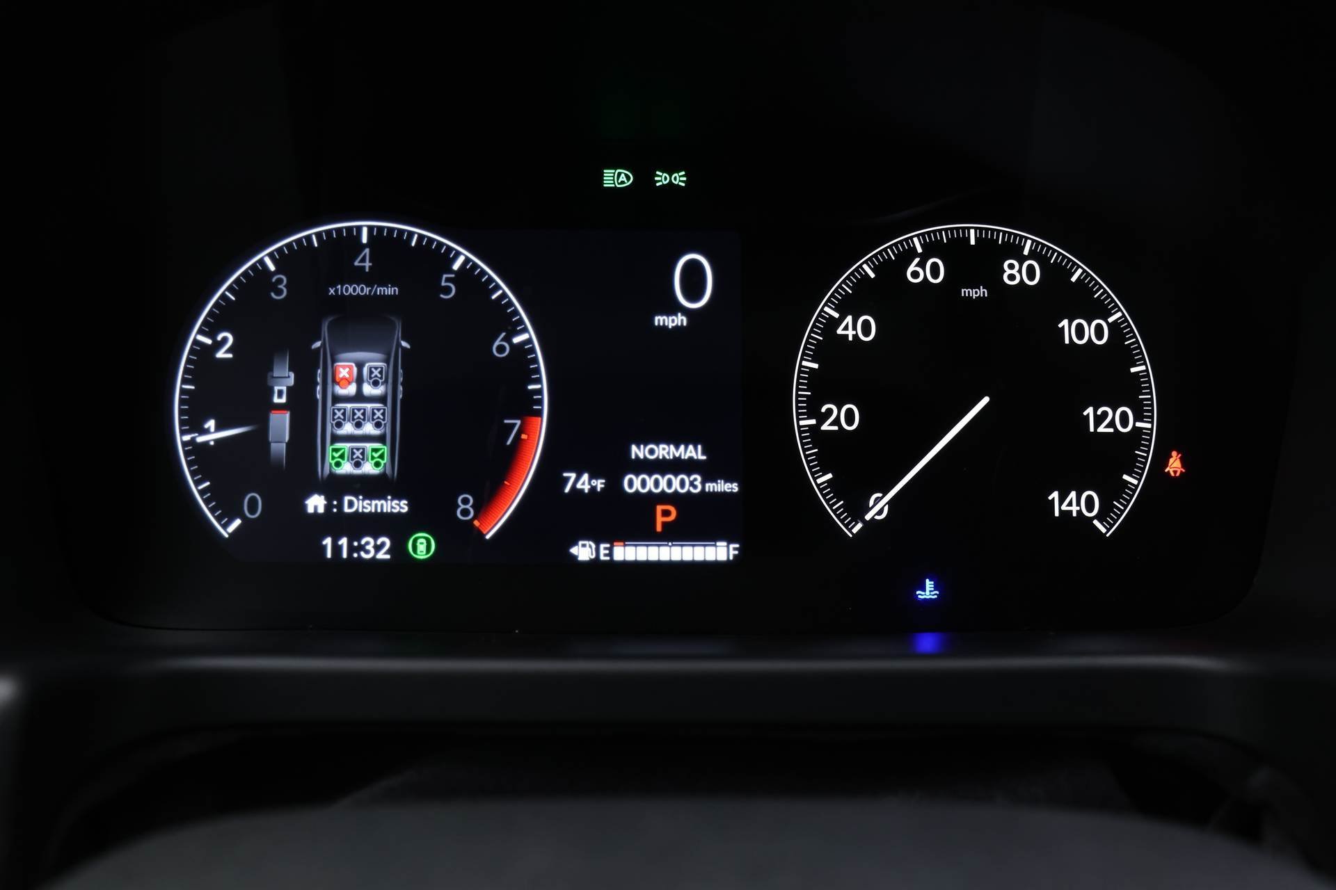 New 2026 Honda Odyssey Touring image 17