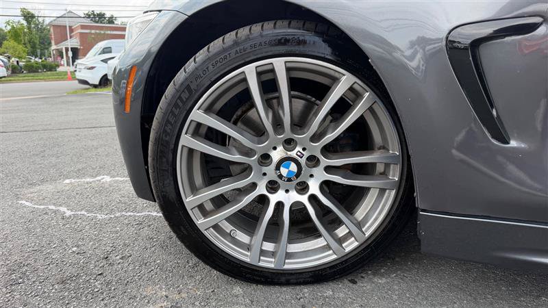 Used 2017 BMW 430i Convertible RWD image 20