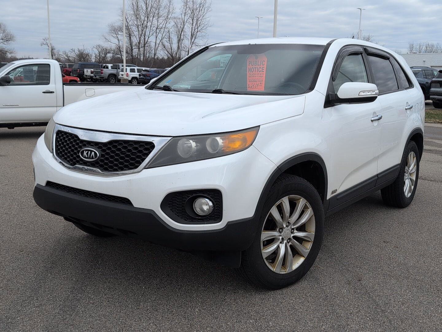 Used 2011 Kia Sorento EX image 12