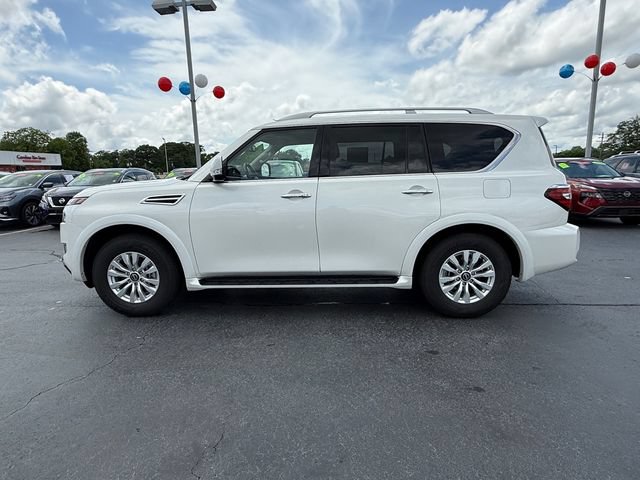 Certified 2024 Nissan Armada SV AWD/4WD image 8
