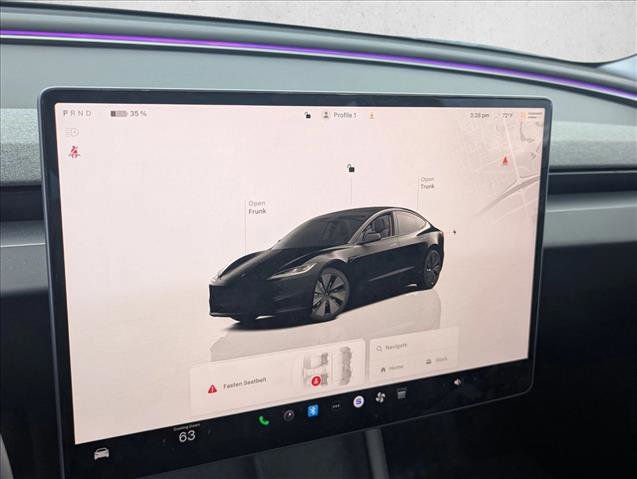 Used 2025 Tesla Model 3 Long Range image 4