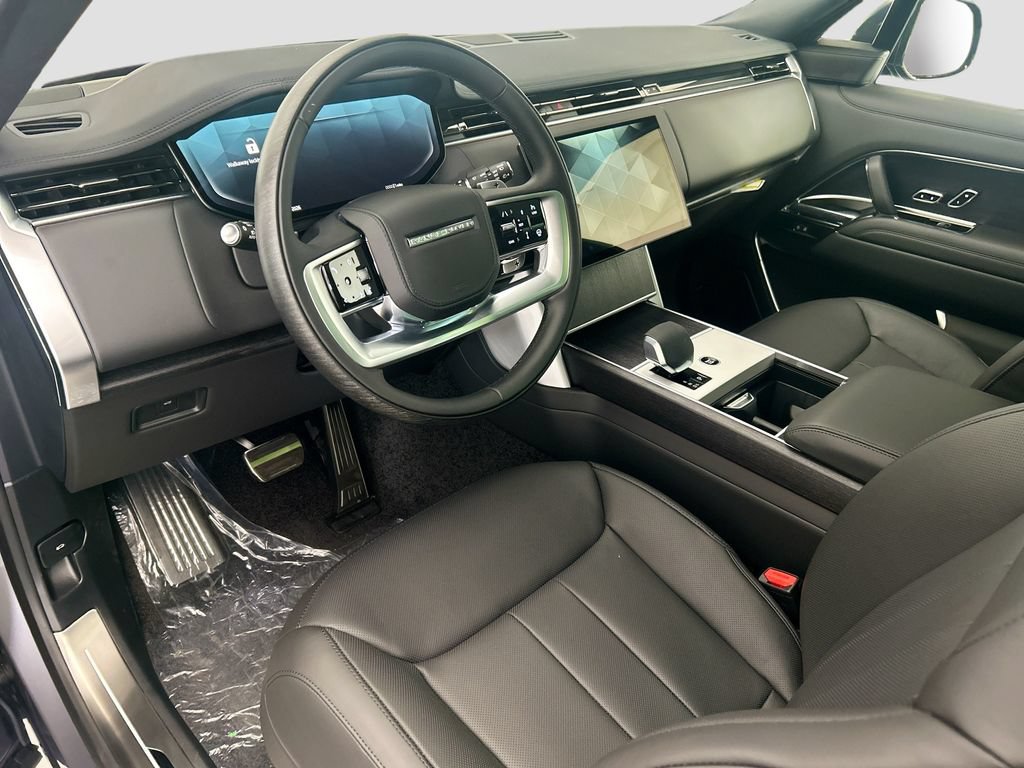 New 2026 Land Rover Range Rover SE AWD/4WD image 9