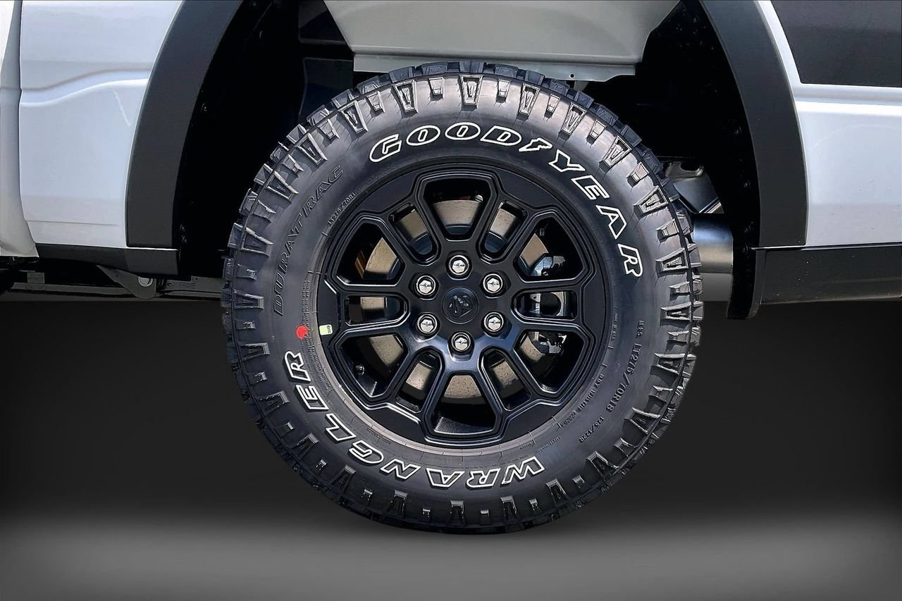 New 2027 RAM 1500 Rebel w/ Rebel Level 1 Equipment Group AWD/4WD image 34