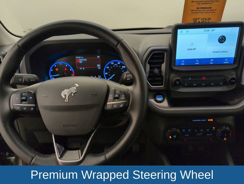 Used 2024 Ford Bronco Sport Big Bend w/ Convenience Package image 19