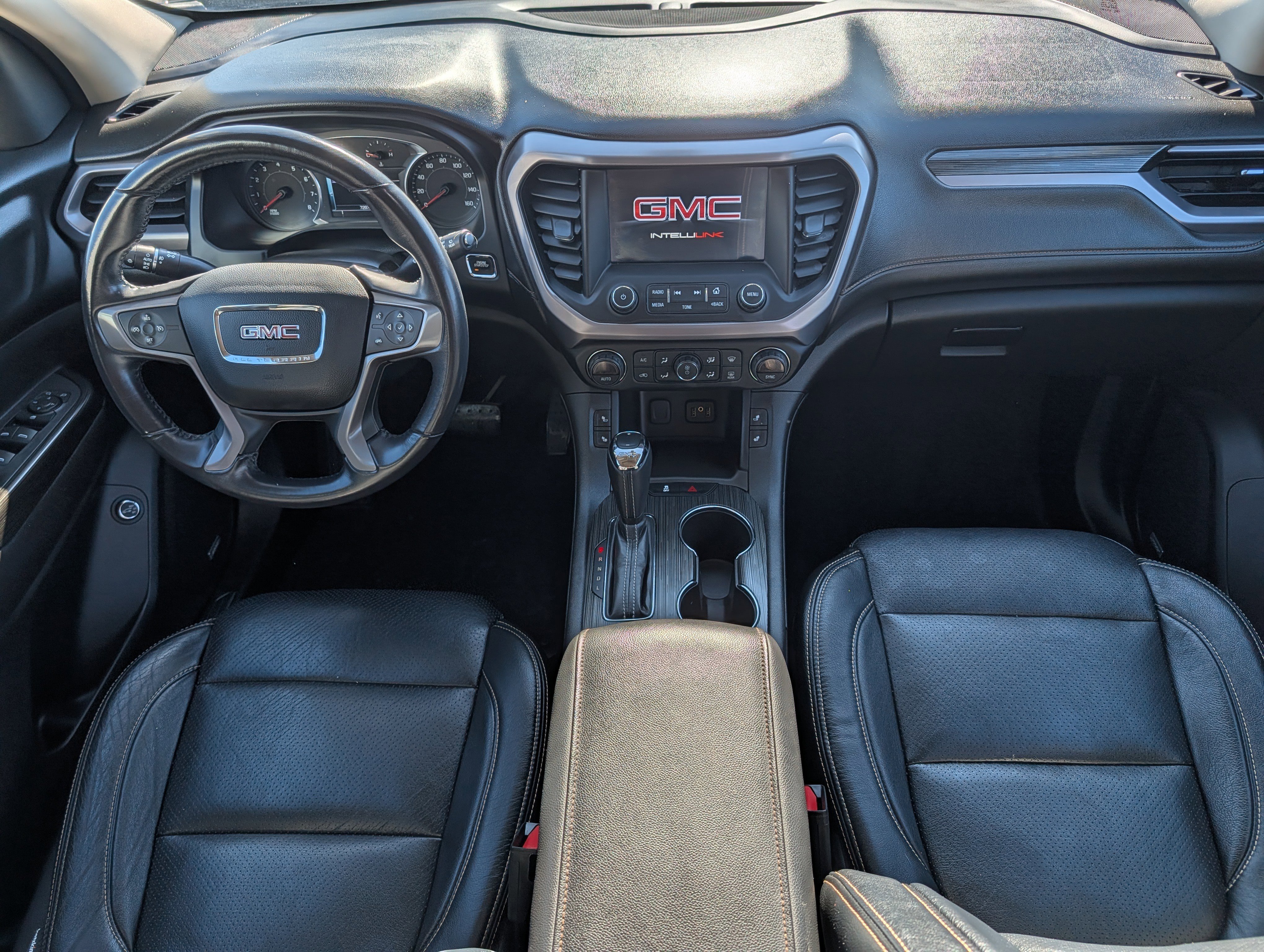 Used 2018 GMC Acadia SLT image 10