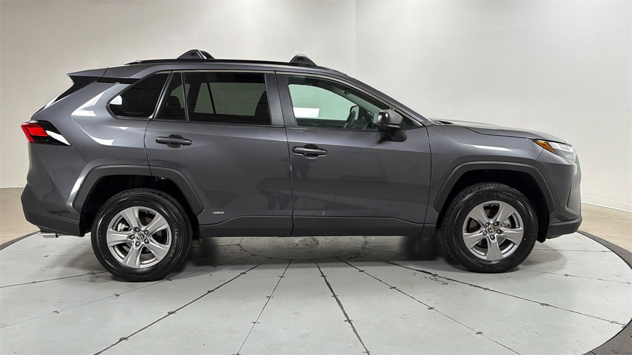 Certified 2025 Toyota RAV4 LE image 6