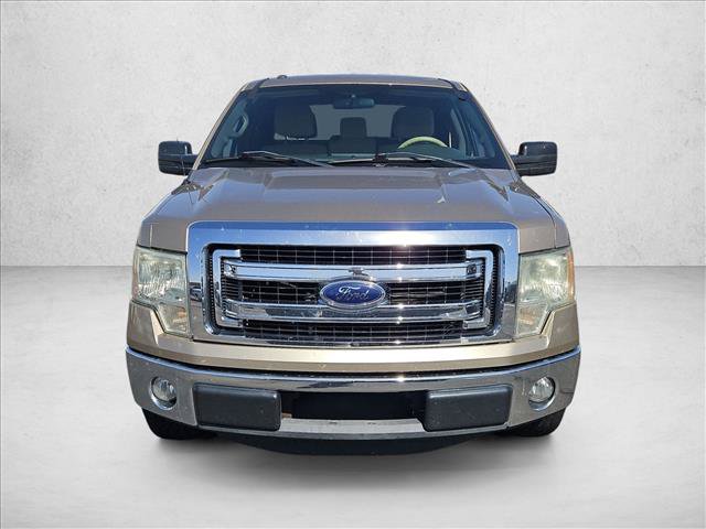 Used 2013 Ford F150 XLT w/ Trailer Tow Pkg RWD image 2