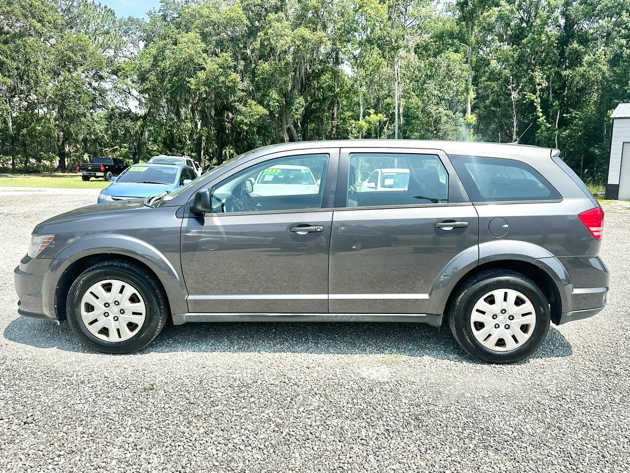 Used 2015 Dodge Journey American Value Package w/ Flexible Seating Group FWD image 4