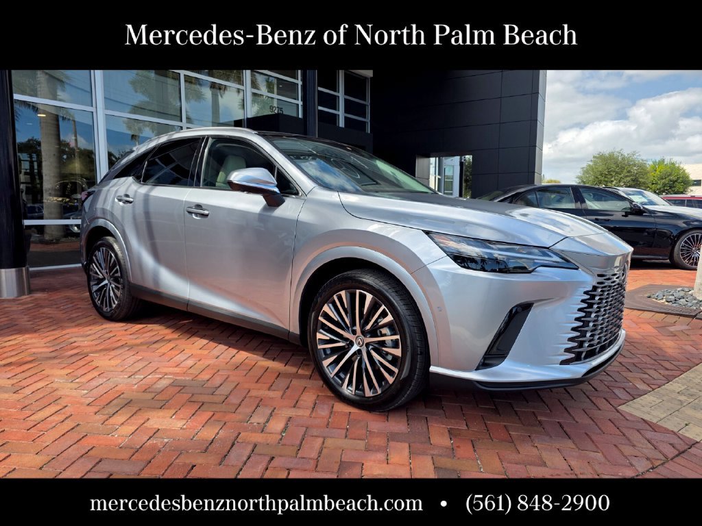 Used 2026 Lexus RX 350 w/ Convenience Package AWD/4WD image 8