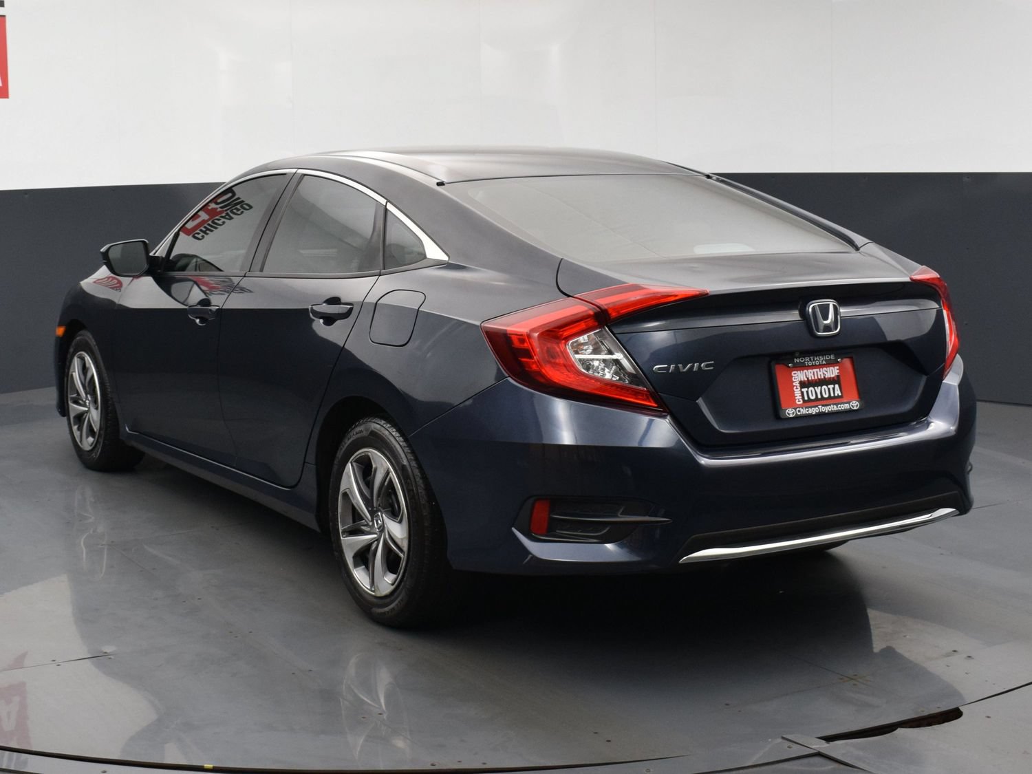 Used 2019 Honda Civic LX image 3