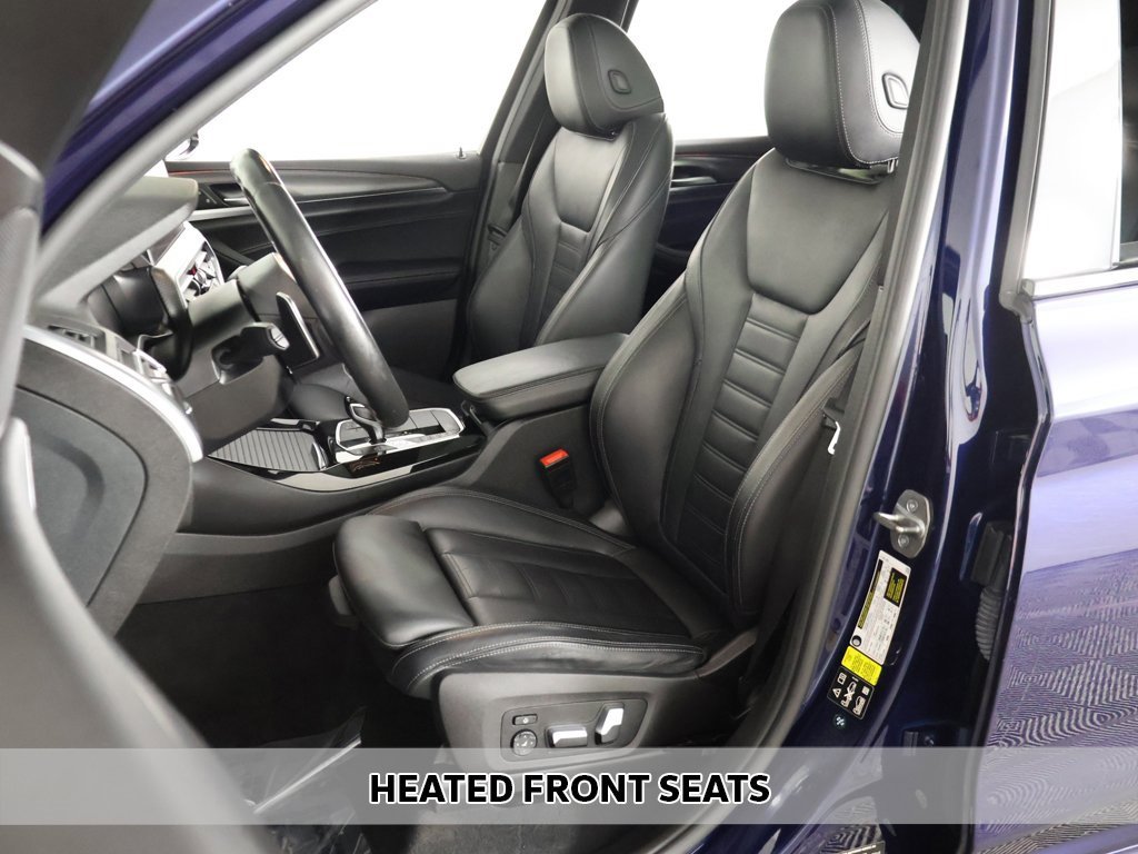 Used 2022 BMW X3 xDrive30i w/ M Sport Package 2 image 8