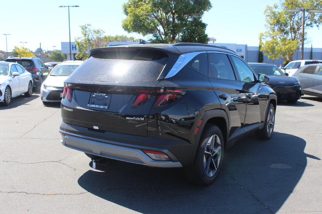 New 2026 Hyundai Tucson SEL w/ Tow & Go Package AWD/4WD image 7